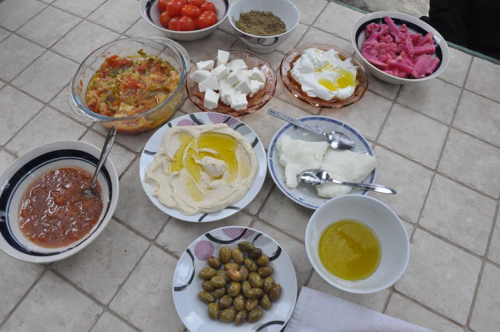 Hosh Al Subbar Hotel Витлеем Екстериор снимка
